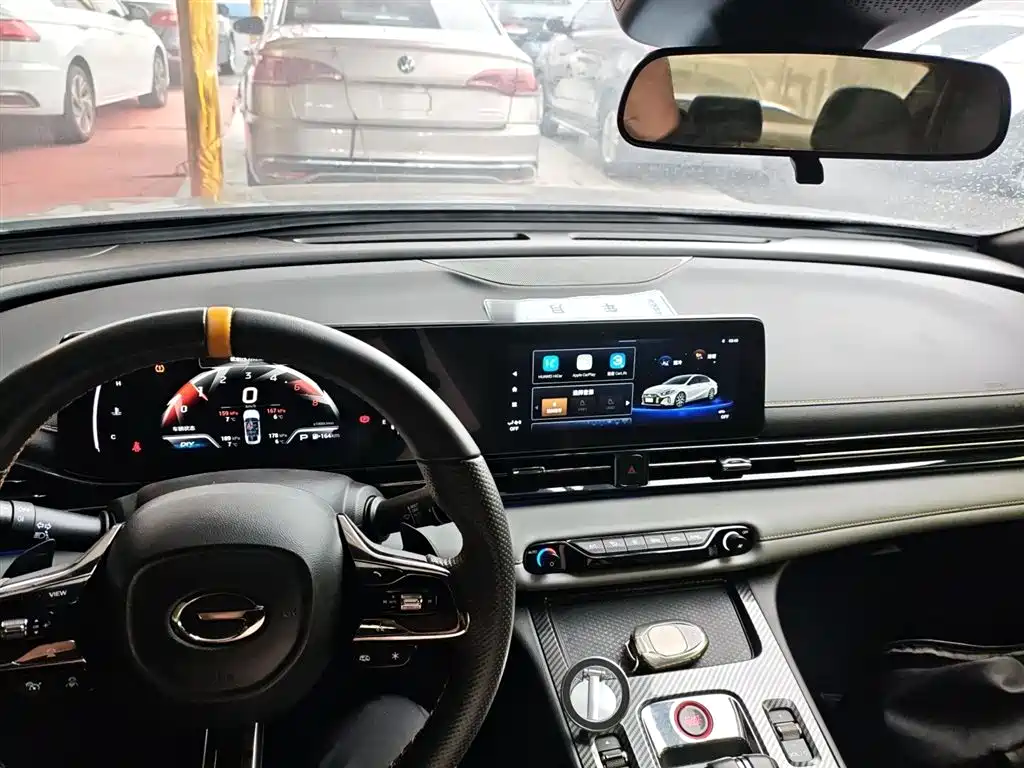 GAC Trumpchi Trumpchi Emkoo 2021 270T DCT J15 Edition фото 10