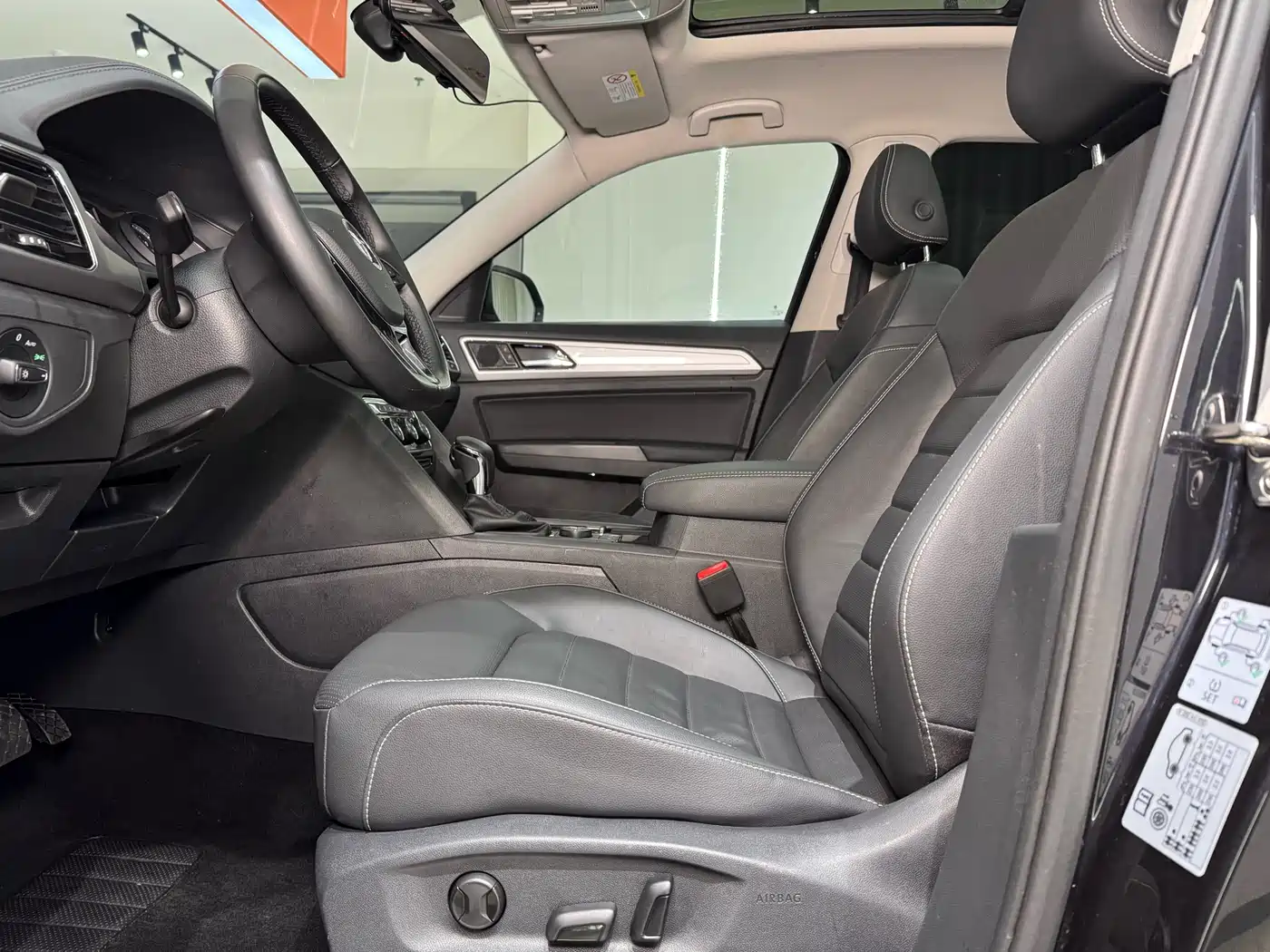 Volkswagen Teramont 2017 380TSI 4WD Luxury Edition фото 15
