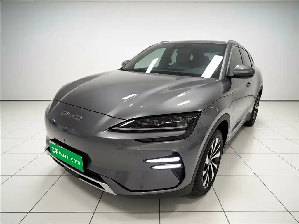 BYD Song PLUS PHEV 2023 Champion Edition EV 520KM Premium фото 2