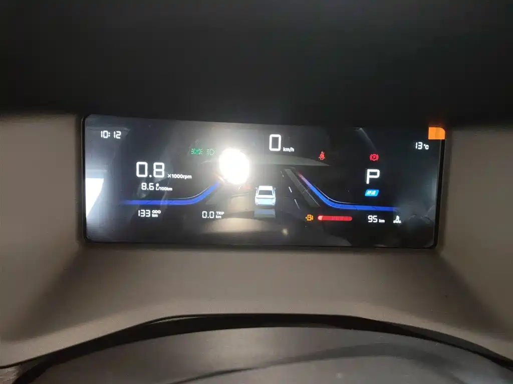 GEELY AUTOMOBILE EMGRAND