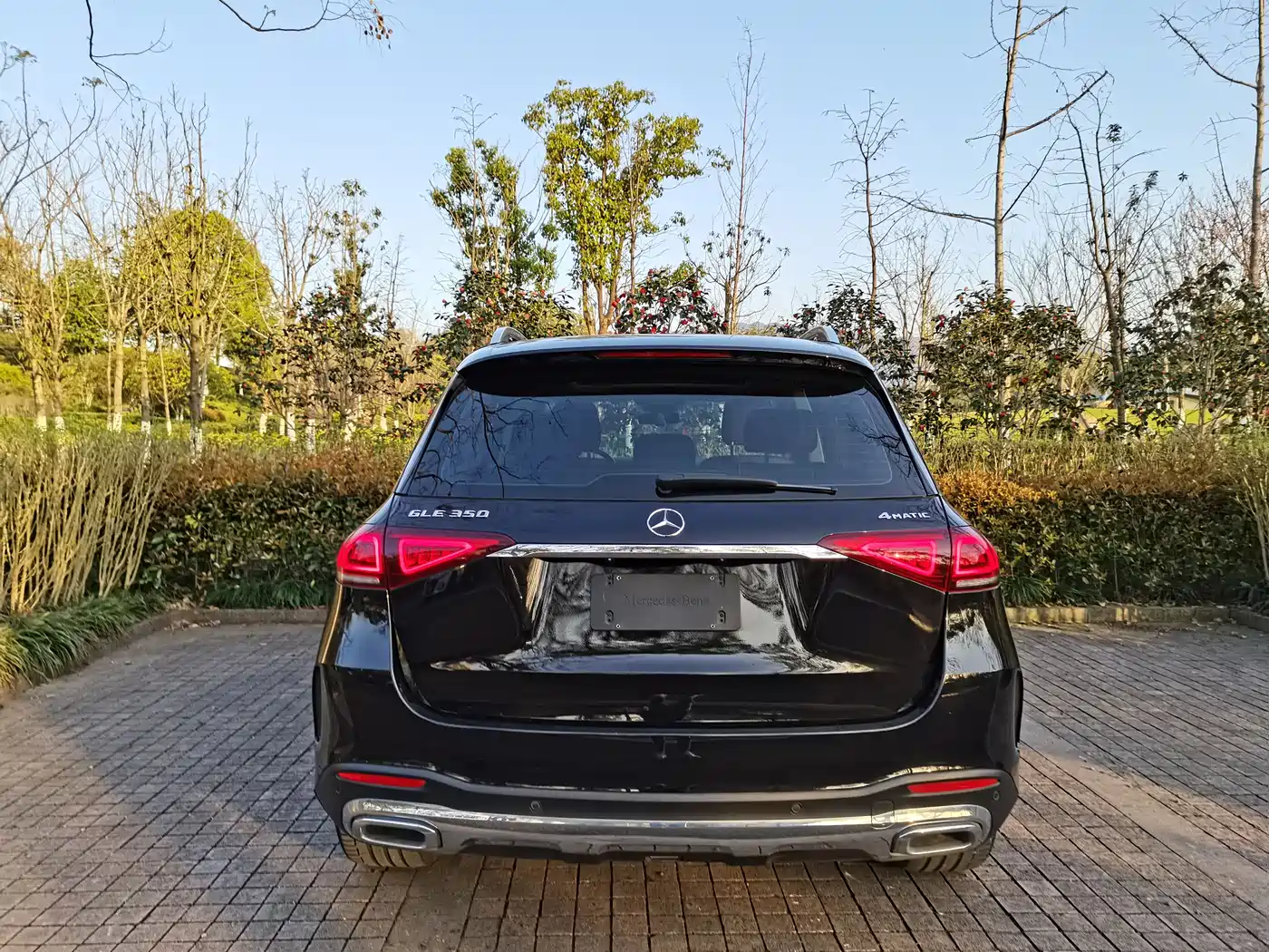 Mercedes-Benz GLE 2022 GLE 350 4MATIC Fashion фото 6