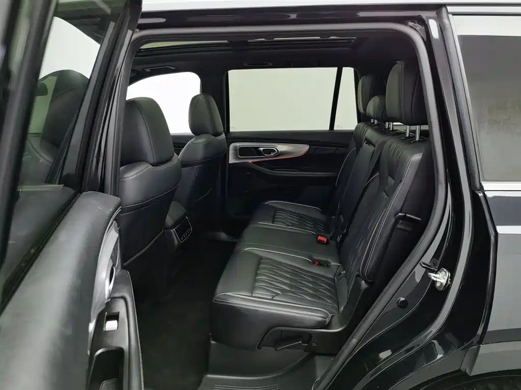 GAC TRUMPCHI GS8