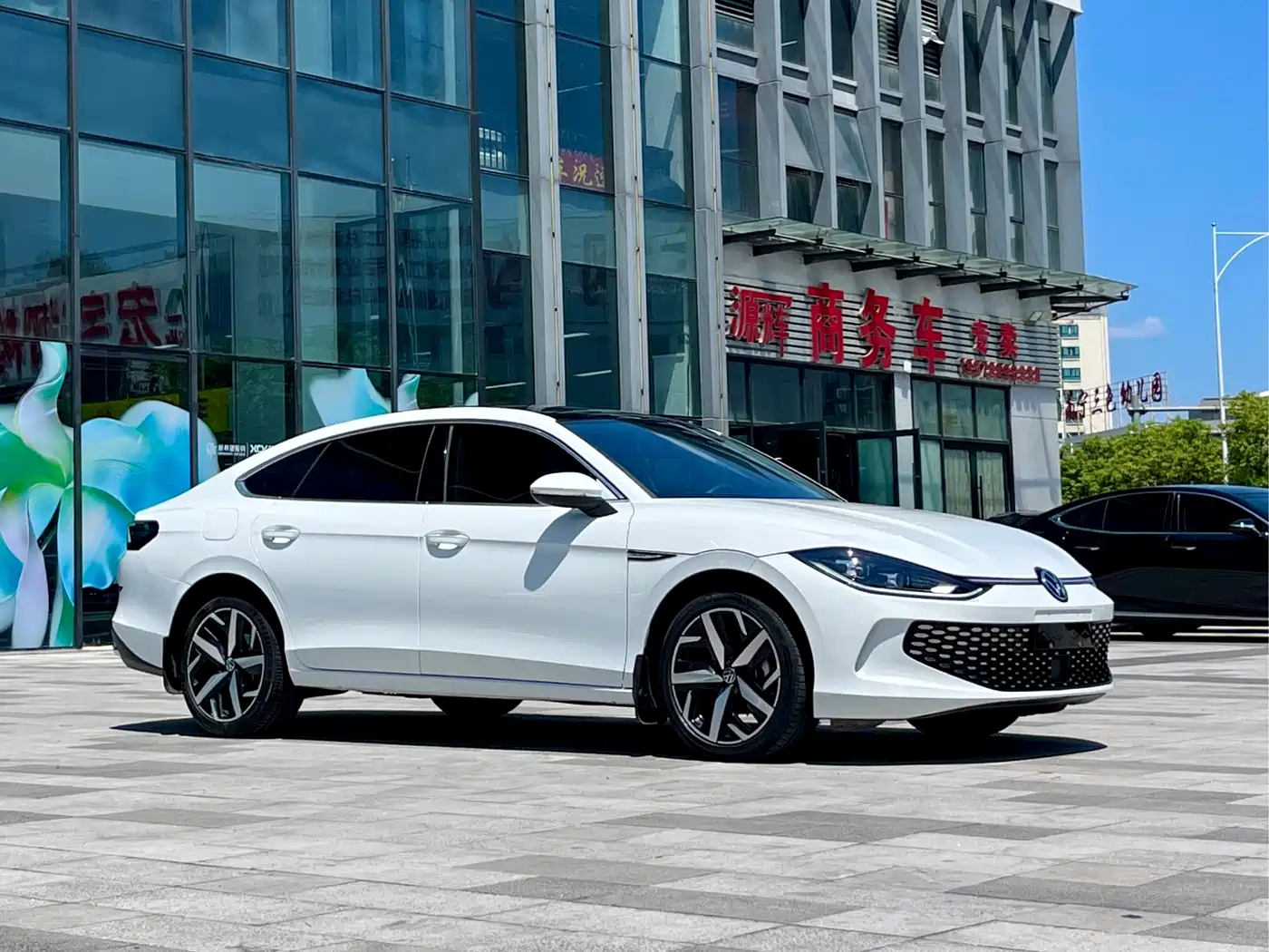Volkswagen Lamando, миниатюра 3