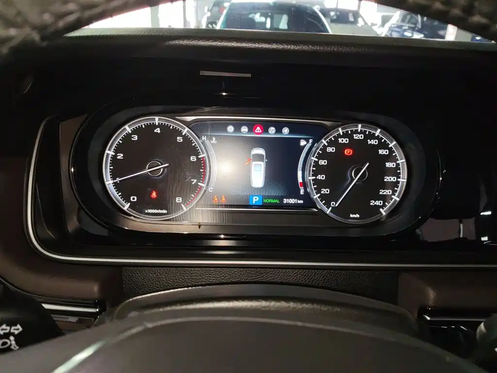 GAC Trumpchi Trumpchi M6 2019 270T DCT Premium Edition (6-seater) (China VI) фото 12