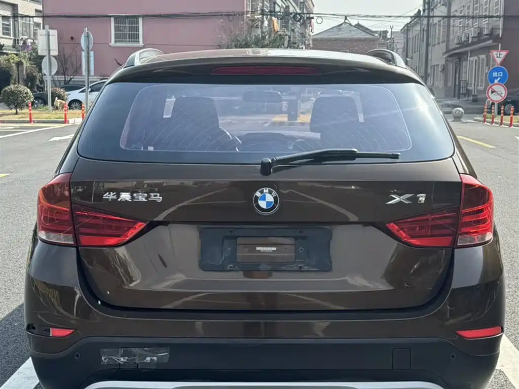 BMW X1 2015 Model sDrive18i Fashion Advanced Edition фото 8