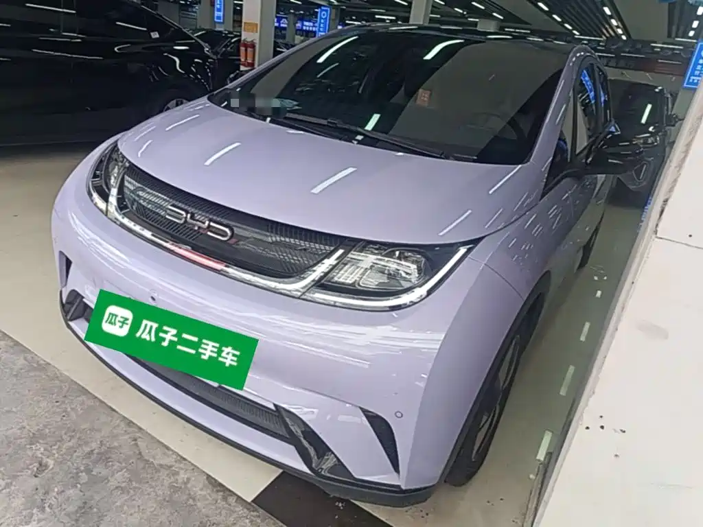 BYD Dolphin 2023 420km Fashion Edition