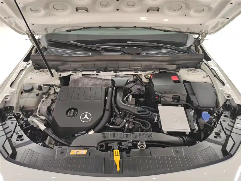 Mercedes-Benz GLB 2020 Facelift GLB 200 Style фото 17