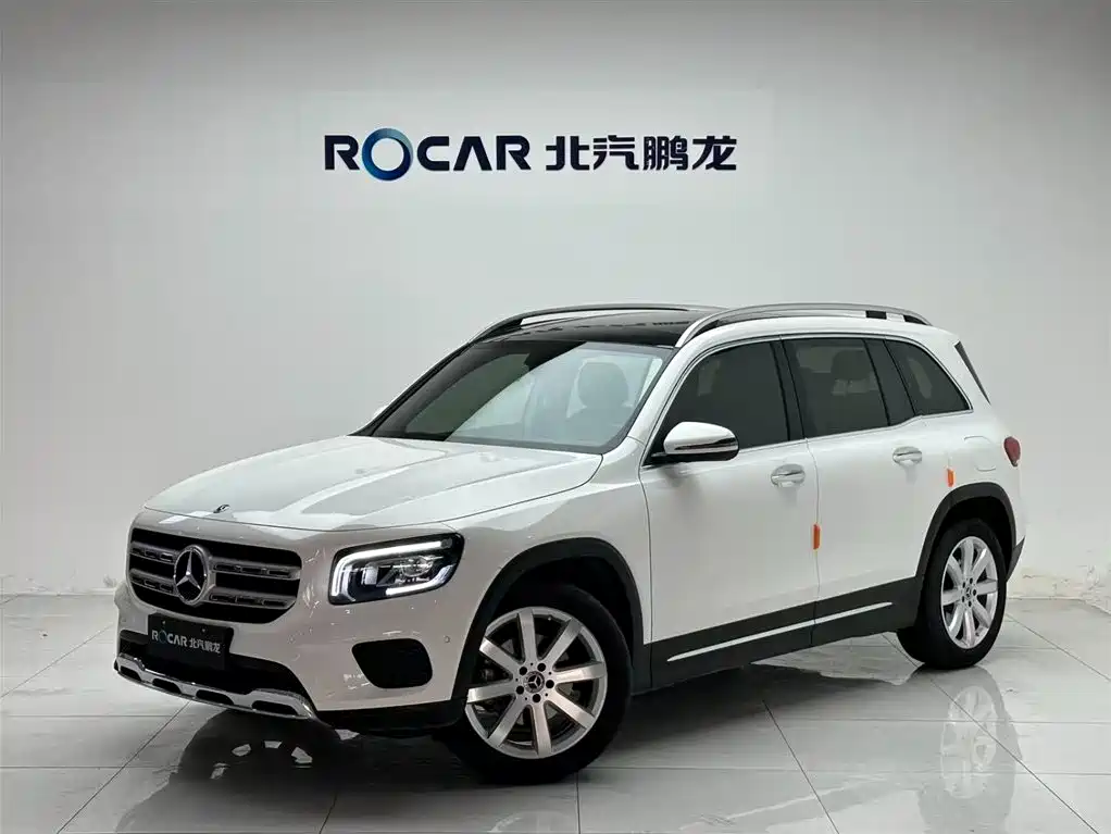 Mercedes-Benz GLB 2020 Facelift GLB 200 Style