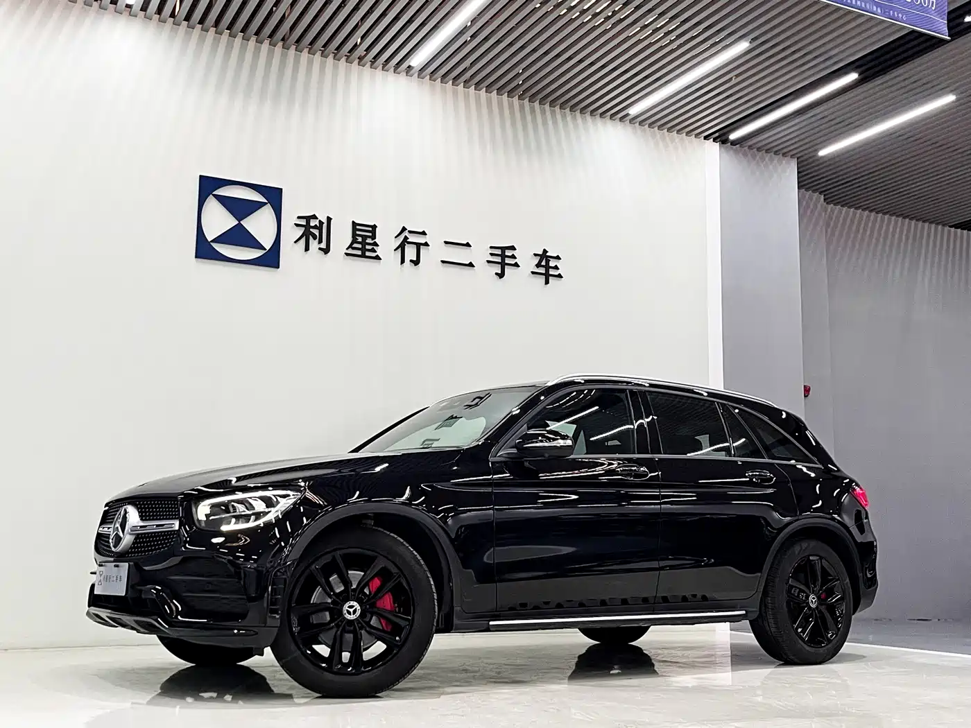 Mercedes-Benz GLC 2020 GLC 300 L 4MATIC Dynamic