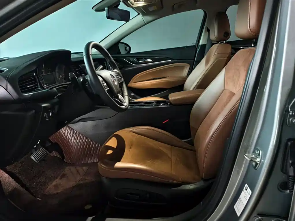 Buick Regal 2023 552T Smart Enjoyment фото 9