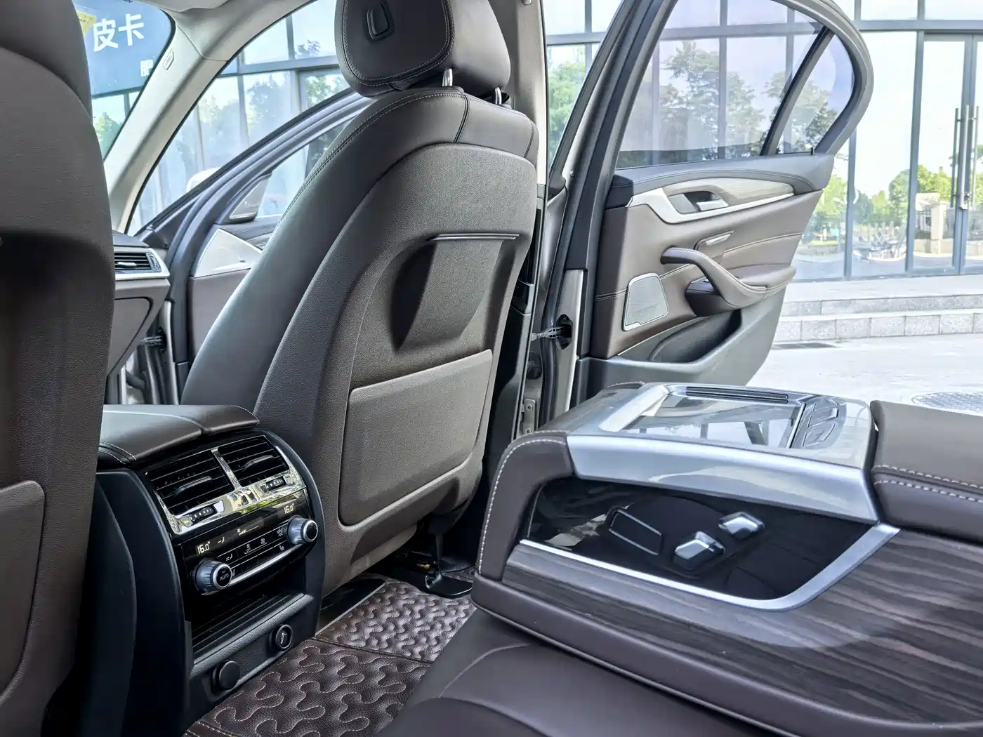 BMW 5 Series 2018 Facelift 530Li Exclusive Luxury Package фото 16
