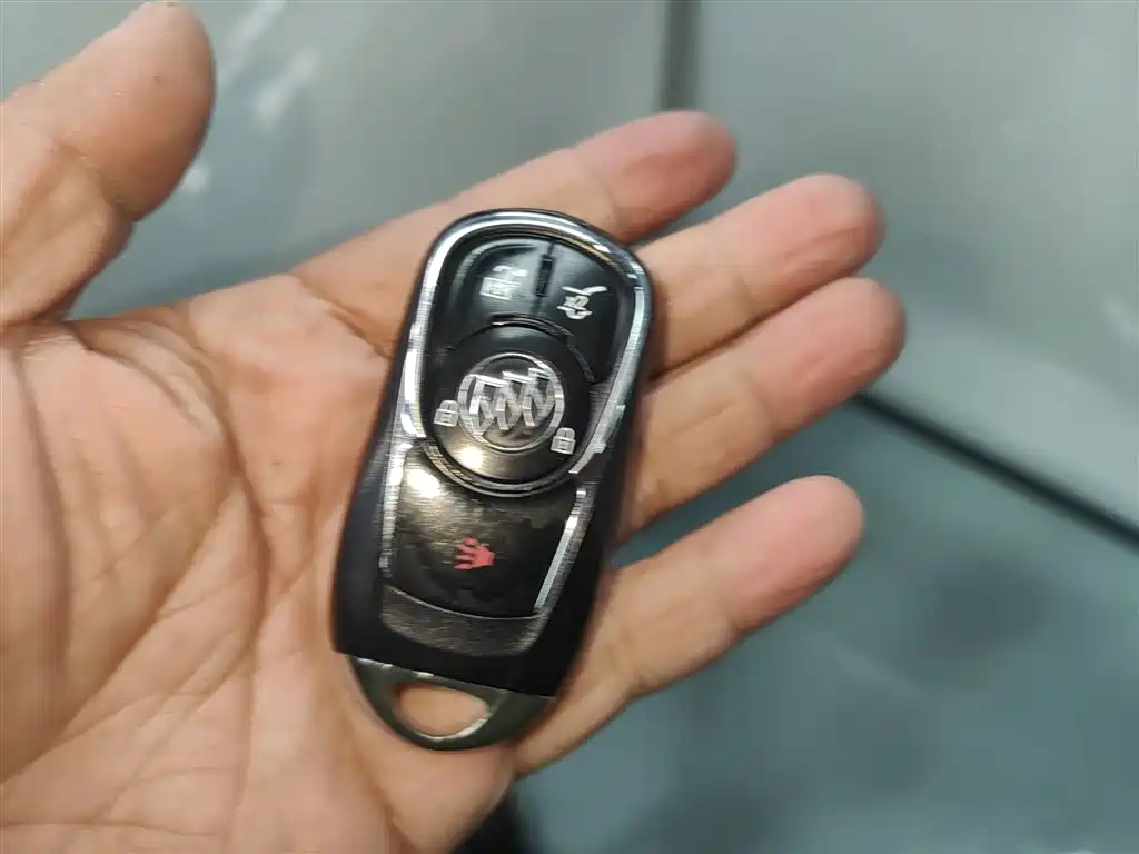 Buick Envision Plus 2019 28T AWD Elite Model China VI фото 17