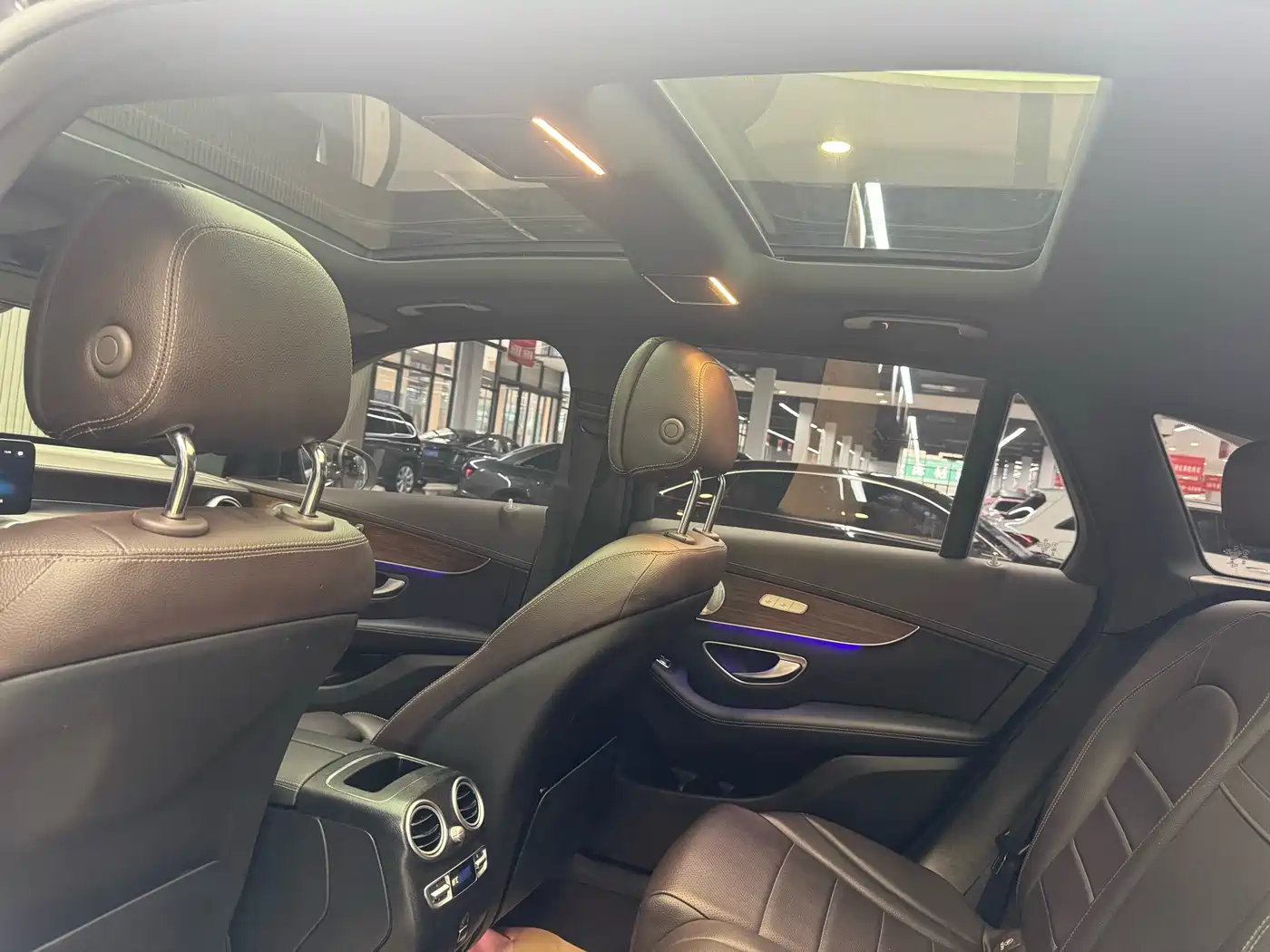 Mercedes-Benz GLC 2021 GLC 300 L 4MATIC Sporty фото 17