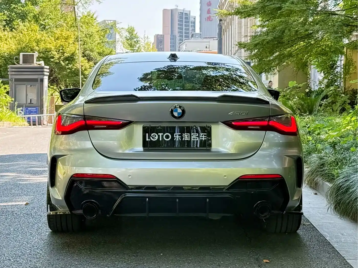 BMW 4 Series 2026 2024 430i M Sport Shadow Edition
