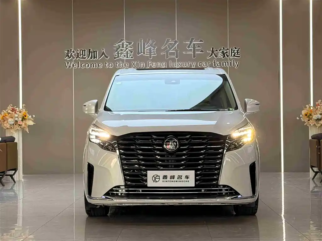 BUICK GL8