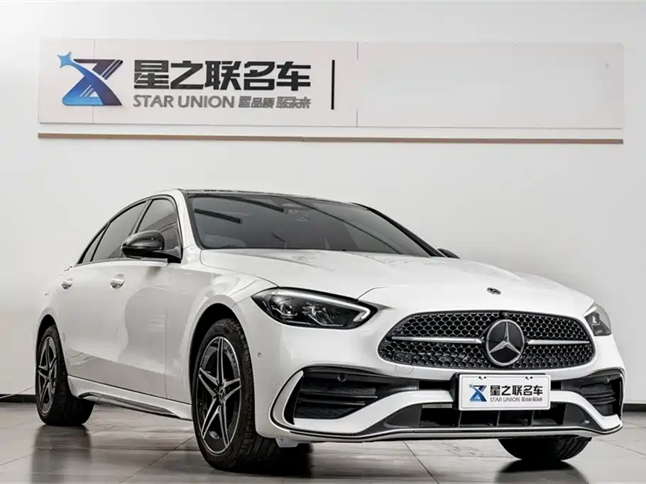 Mercedes-Benz C-Class 2024 Facelift C 260 L Moonlight Sport фото 5