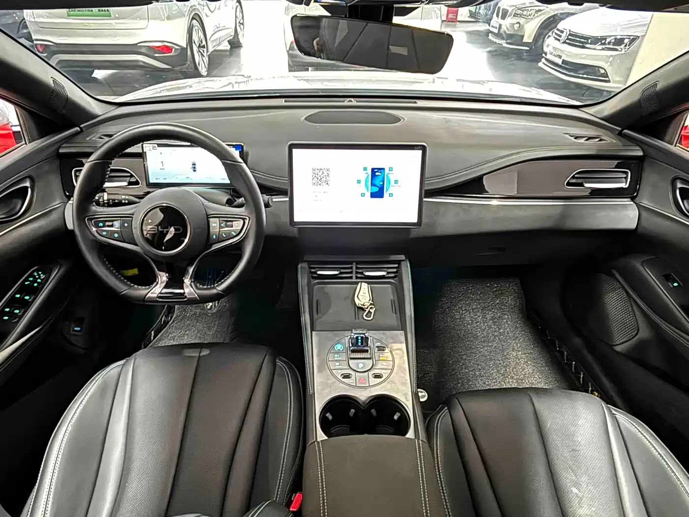BYD Seal 06 New Energy 2024 DM-i 80KM Prestige фото 4