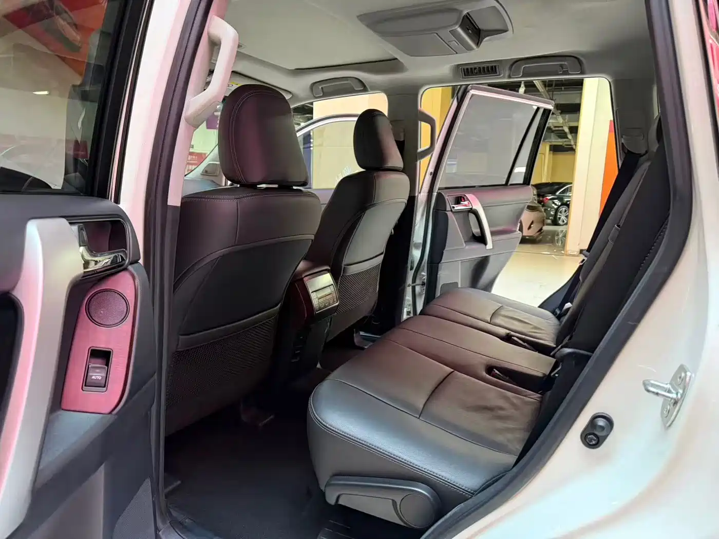 Toyota Prado 2016 3.5L Auto TX-L NAVI фото 14