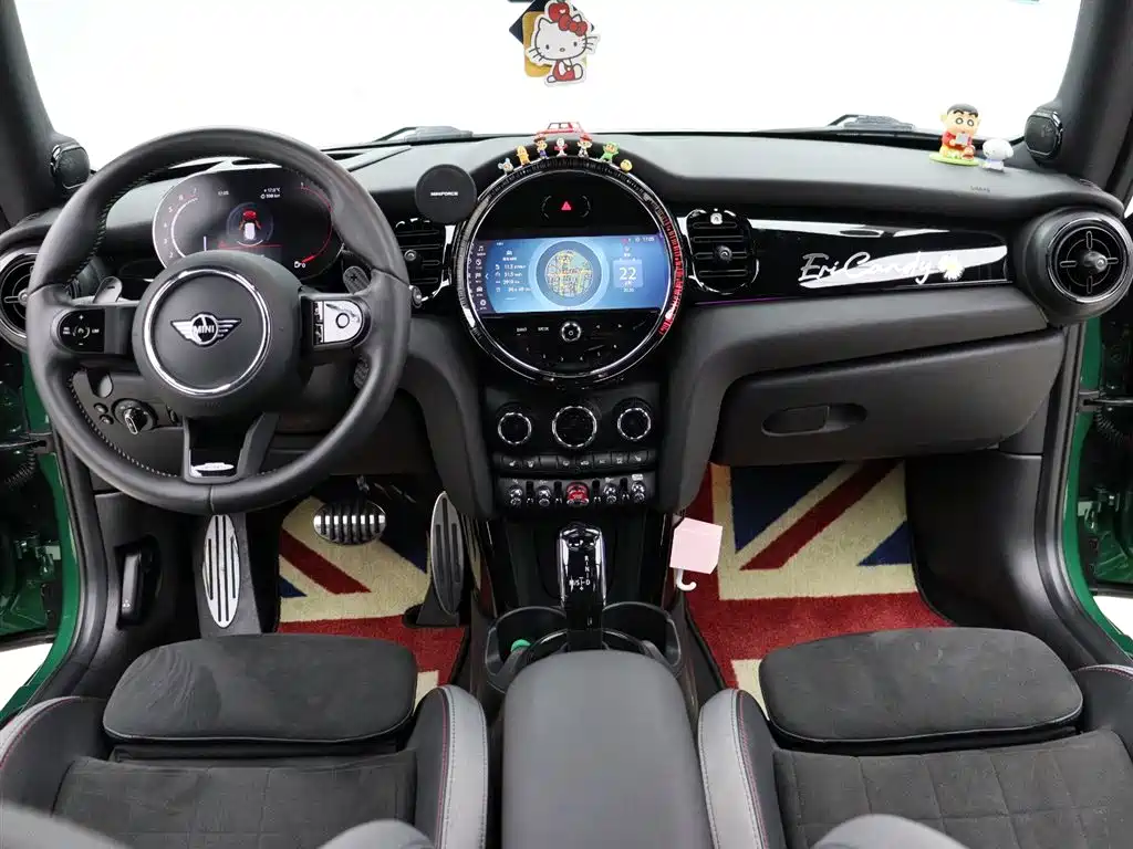 MINI JCW