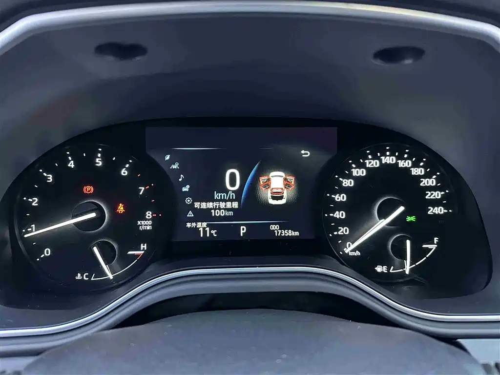 Toyota Avalon 2019 2.0L Progressive Edition (China VI) фото 16