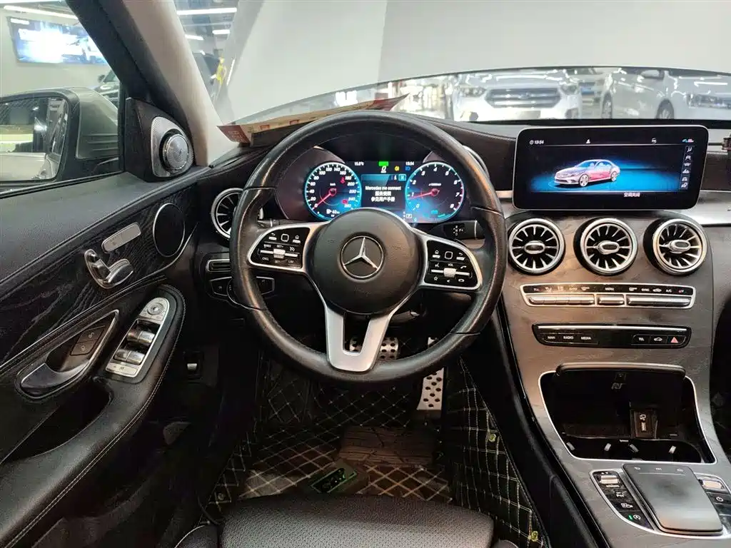 Mercedes-Benz C-Class 2019 Facelift C 260 L Sport фото 11