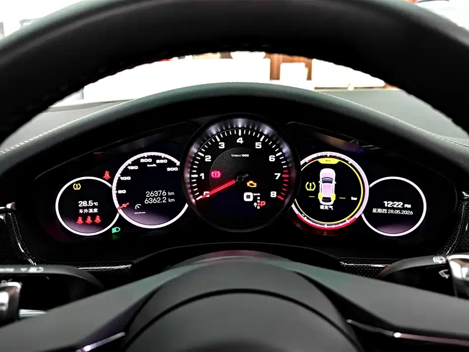 PORSCHE PANAMERA