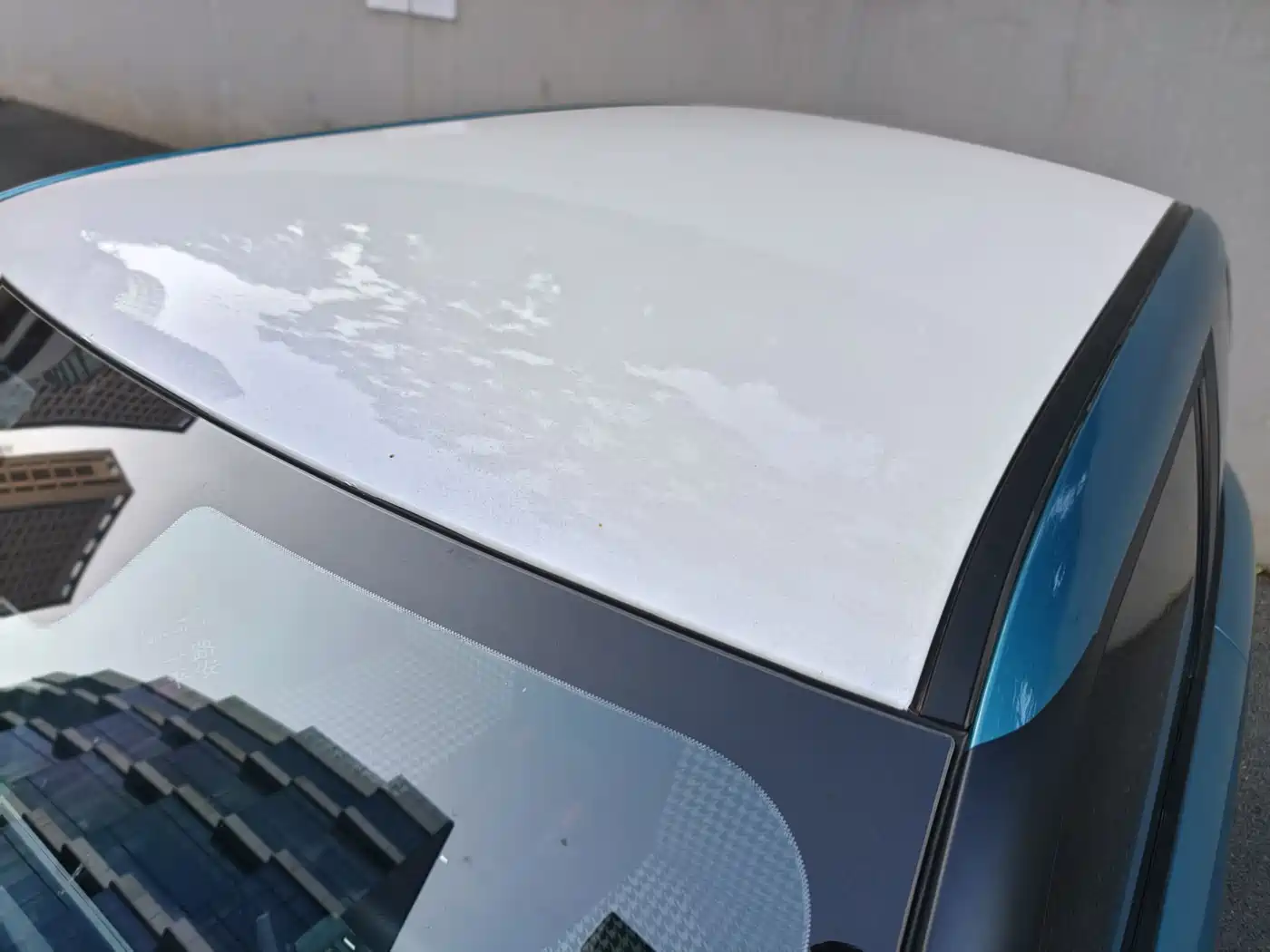 CHANGAN CHANGAN LUMIN