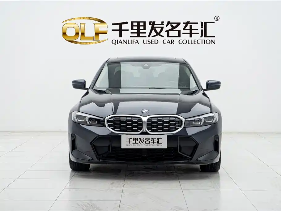 BMW 3 Series 2024 325Li M Sport Package фото 2