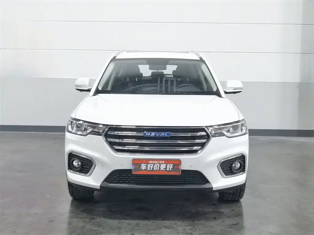 Haval H7 2018 Blue Label H7 2.0T Automatic Joy Edition фото 3