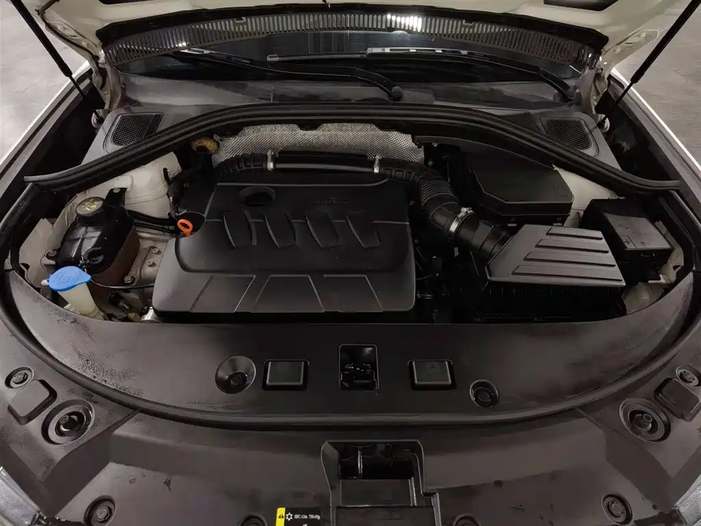 Haval H7 2018 Blue Label H7 2.0T Automatic Joy Edition фото 6