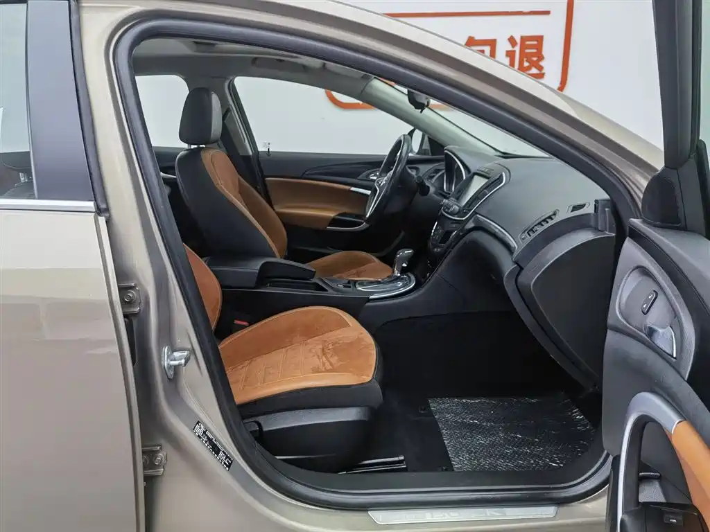 Buick Regal 2015 1.6T Elite Tech Edition фото 23