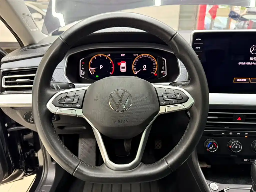 Volkswagen Lavida 2023 1.5L Automatic Starlight 5 Million Edition фото 19