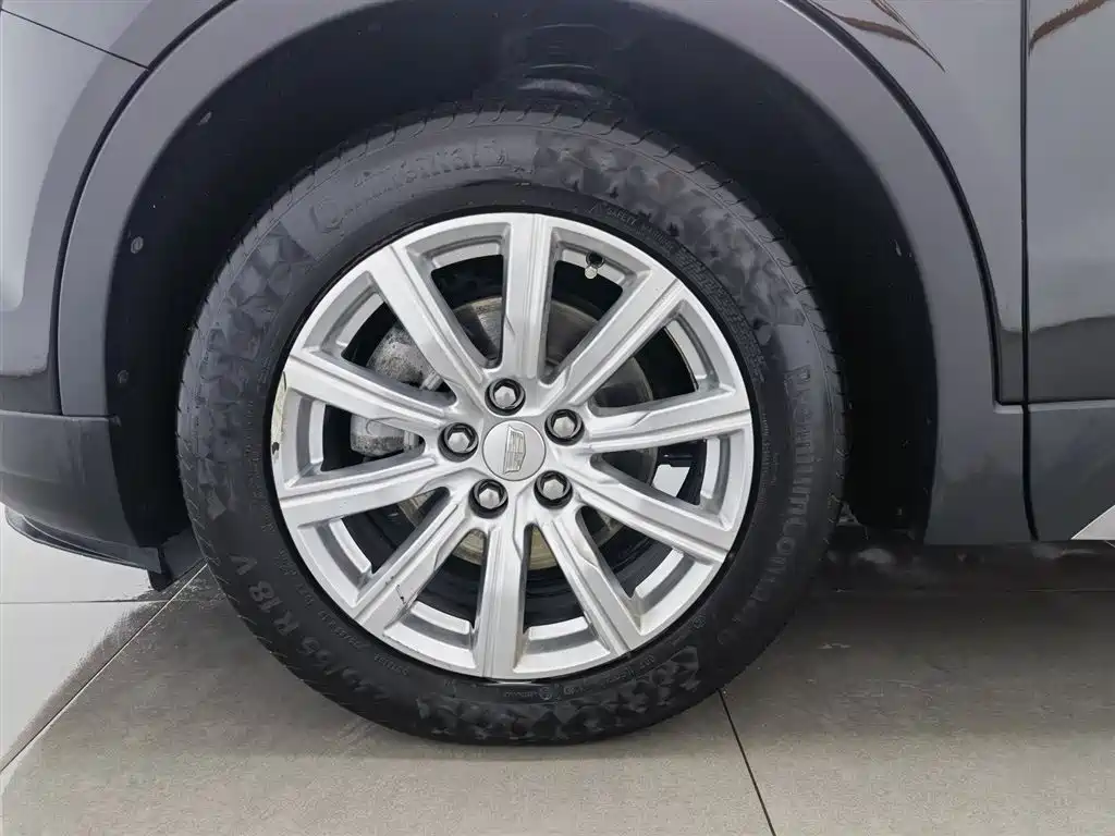 Cadillac XT4 2020 28T FWD Leading Trim фото 17