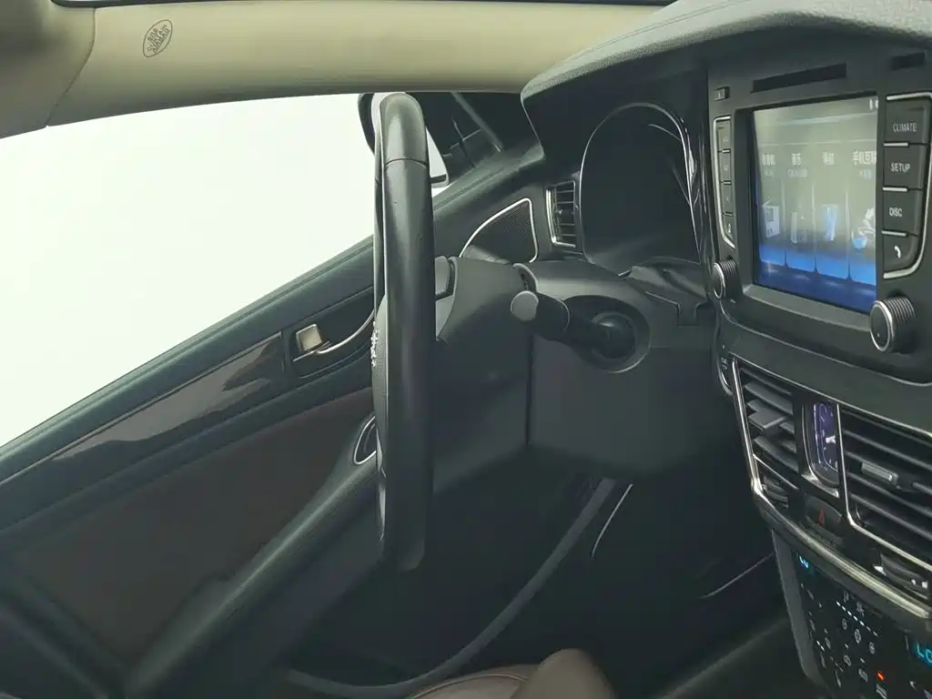 Hongqi H7 2019 2018 2.0T Elite Edition