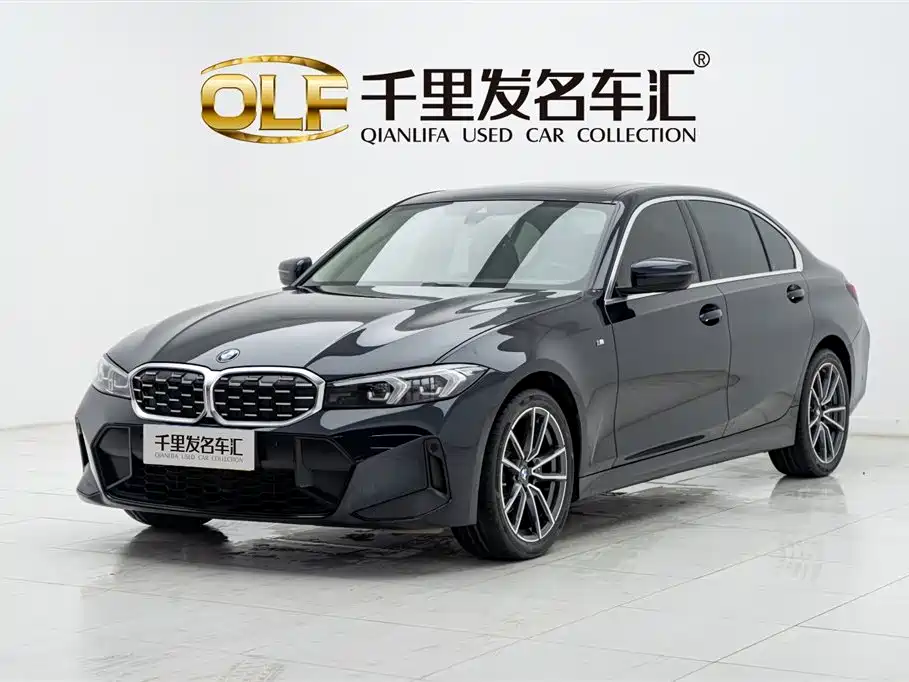 BMW 3 Series 2024 325Li M Sport Package