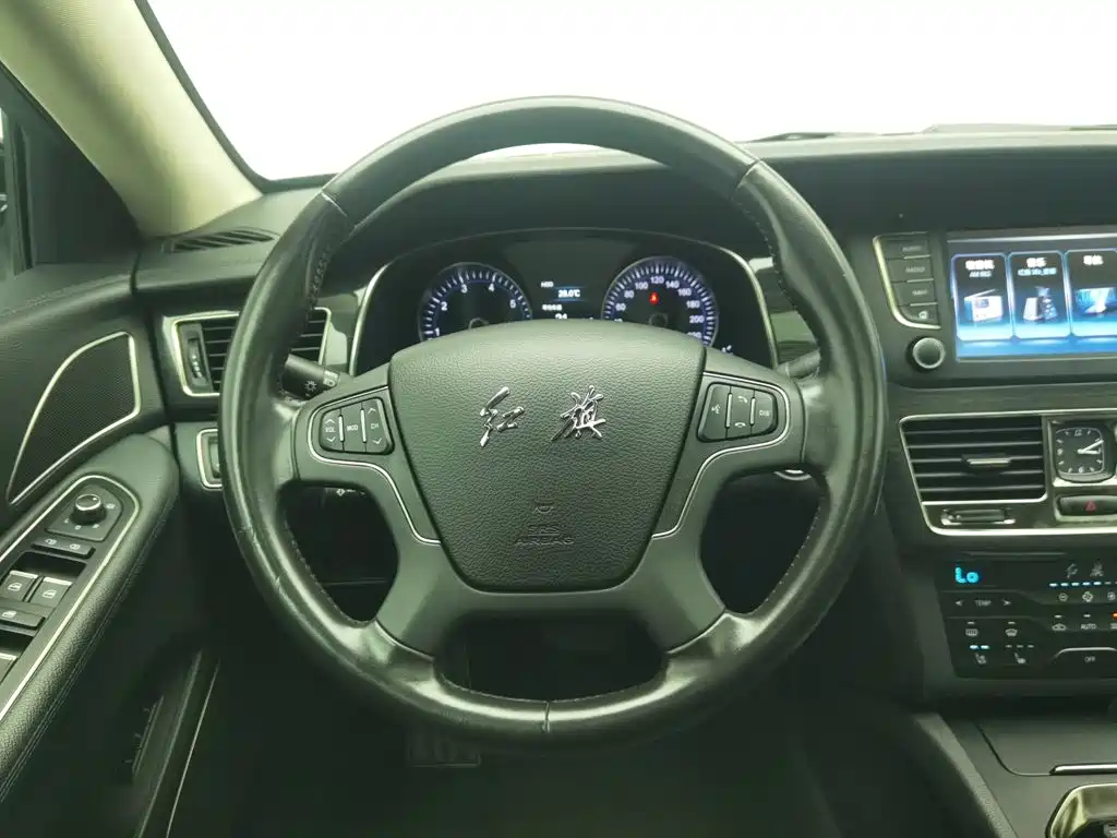 Hongqi H7 2019 2018 2.0T Elite Edition