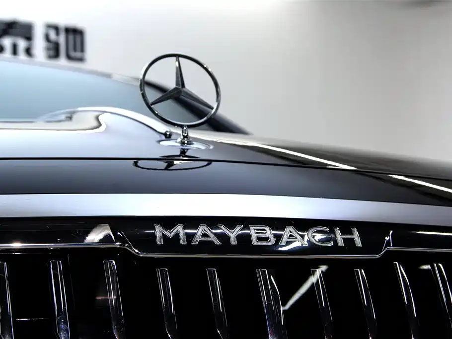 MERCEDES-BENZ MAYBACH S CLASS