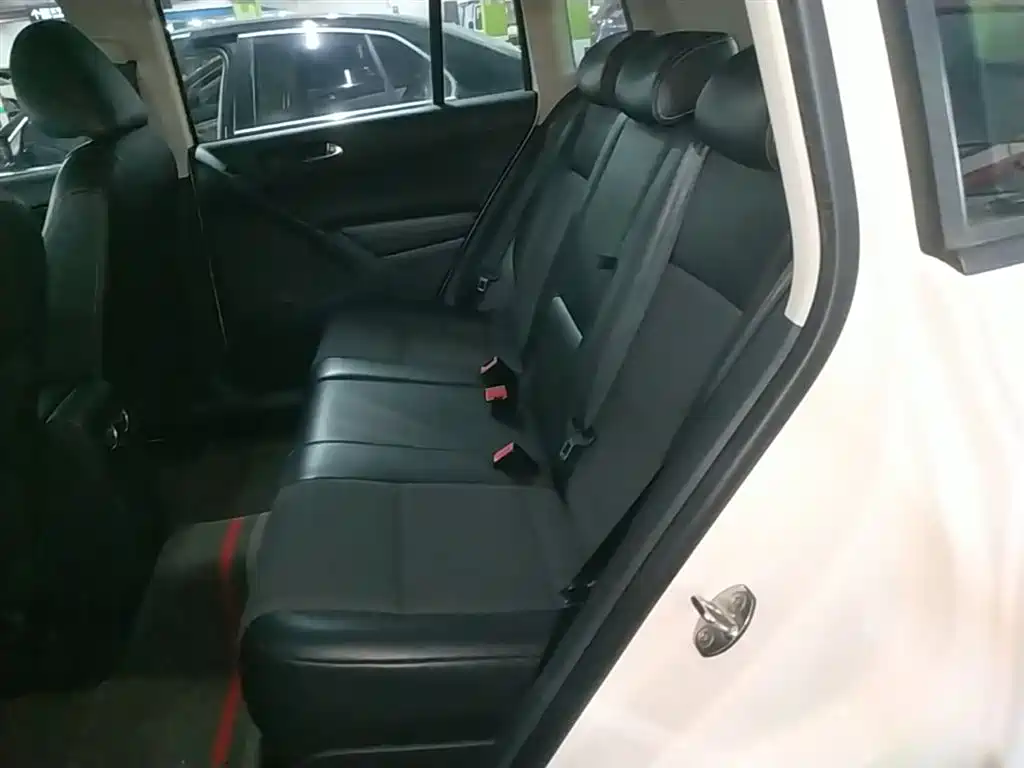 Volkswagen Tiguan 2017 300TSI Automatic 2WD Silk Road Fashion Edition фото 17