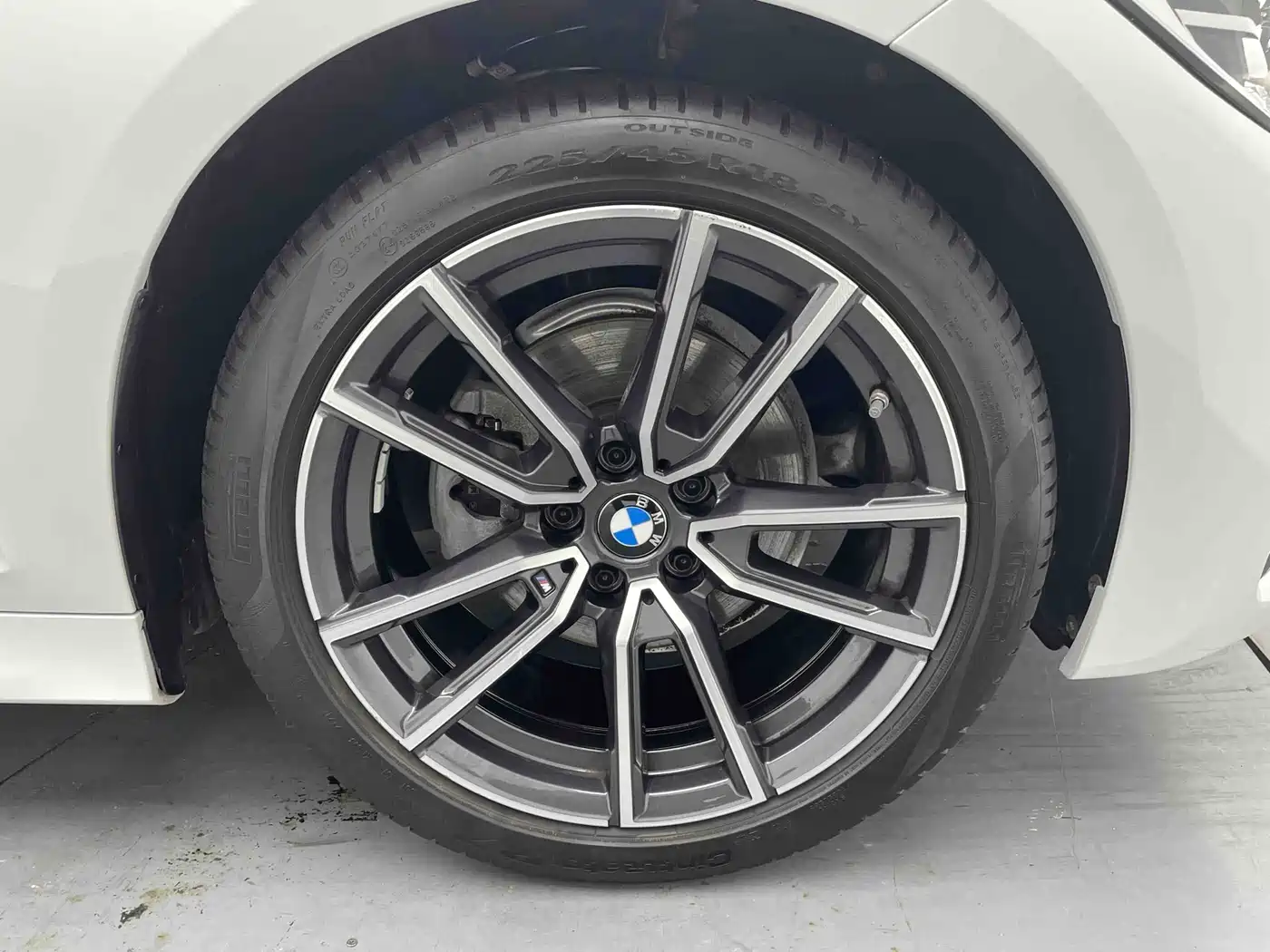BMW 3 Series 2022 320Li M Sport Package фото 19