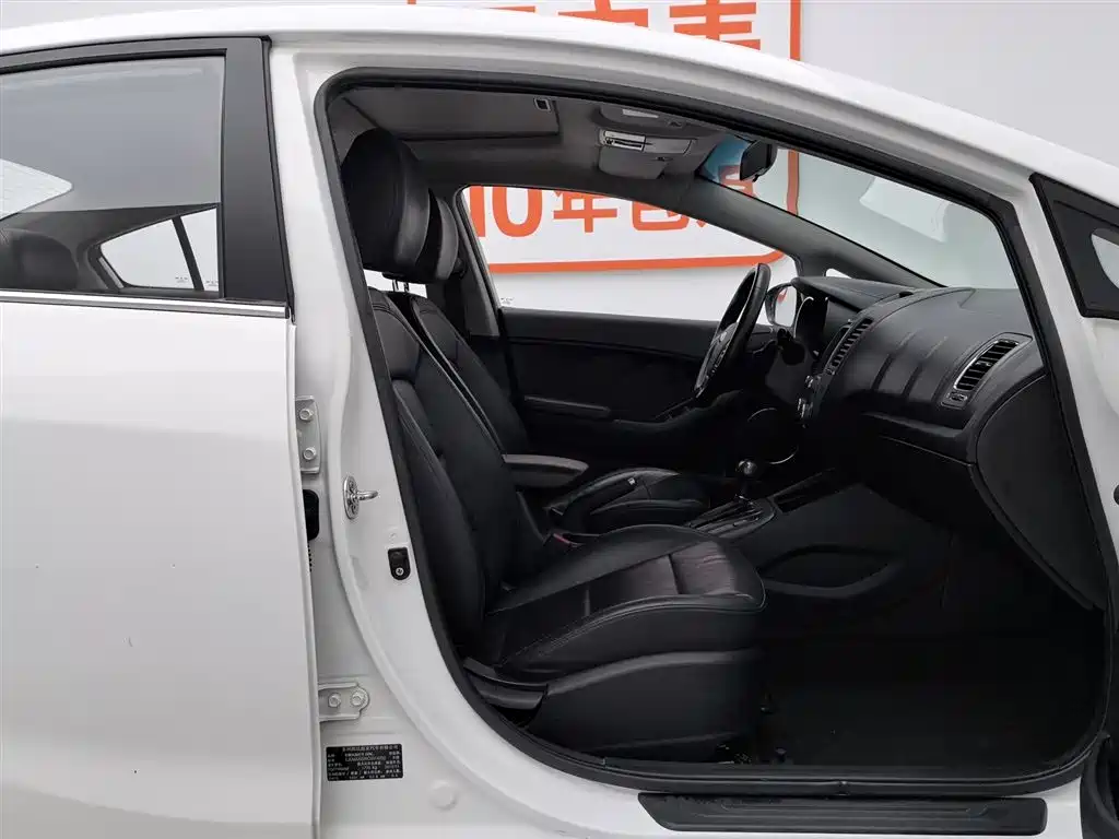 Kia K3 2013 1.6L Automatic Premium фото 23