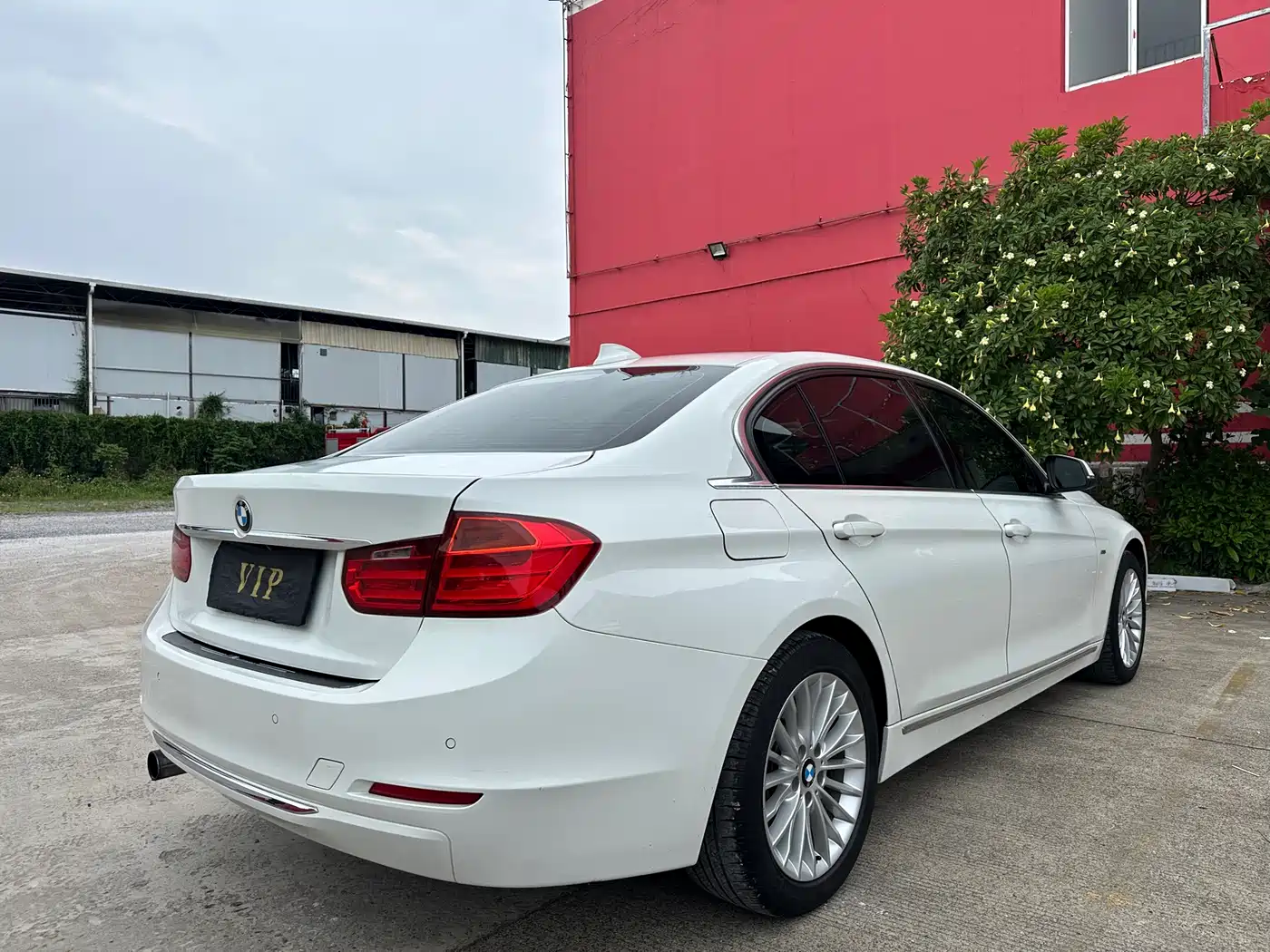 BMW 3 Series 2013 Facelift 320Li Luxury Design Package фото 5