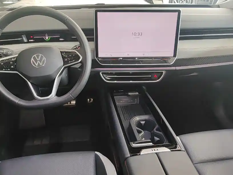 Volkswagen ID.7 VIZZION 2024 AIR фото 6