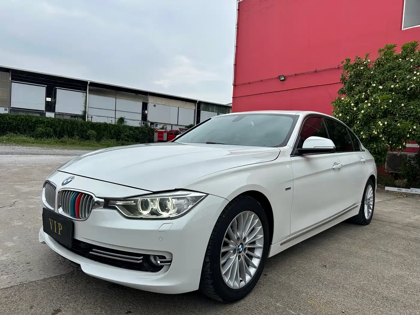 BMW 3 Series 2013 Facelift 320Li Luxury Design Package