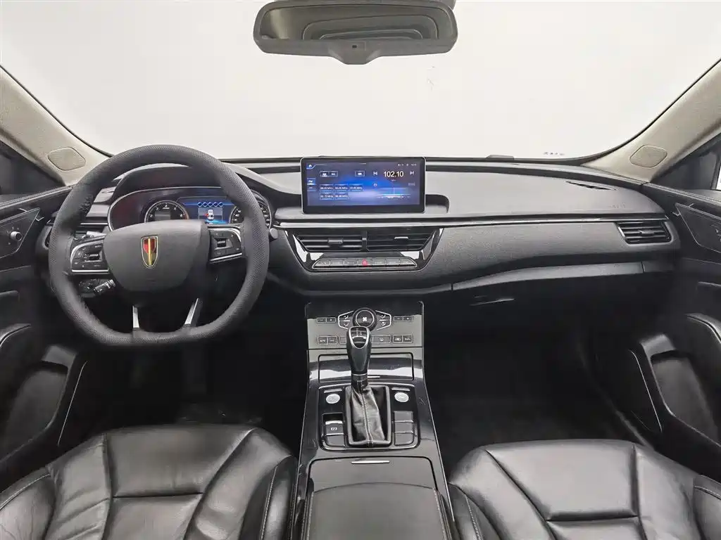 Hongqi H5 2019 30TD Agile Edition фото 5