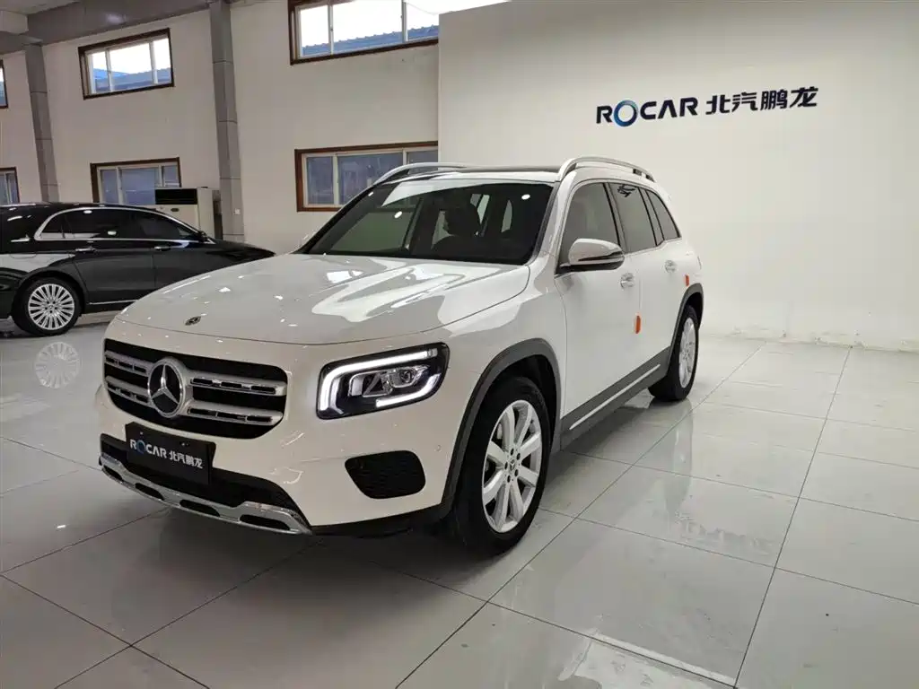 Mercedes-Benz GLB 2020 Facelift GLB 200 Style фото 20