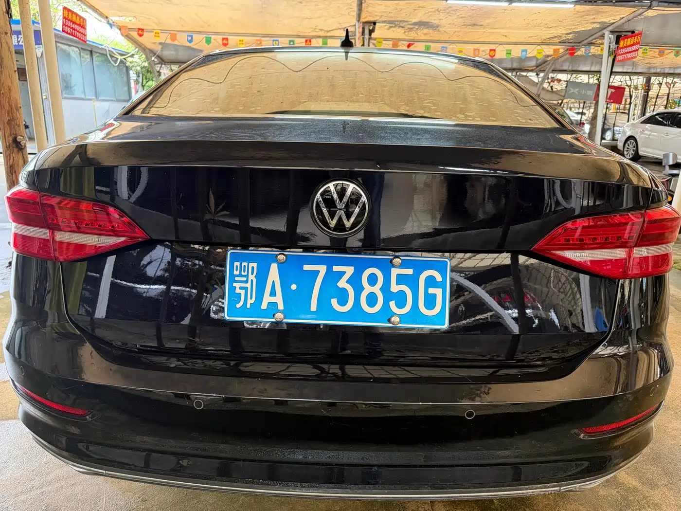 Volkswagen Lavida 2021 280TSI DSG Comfort Edition фото 13