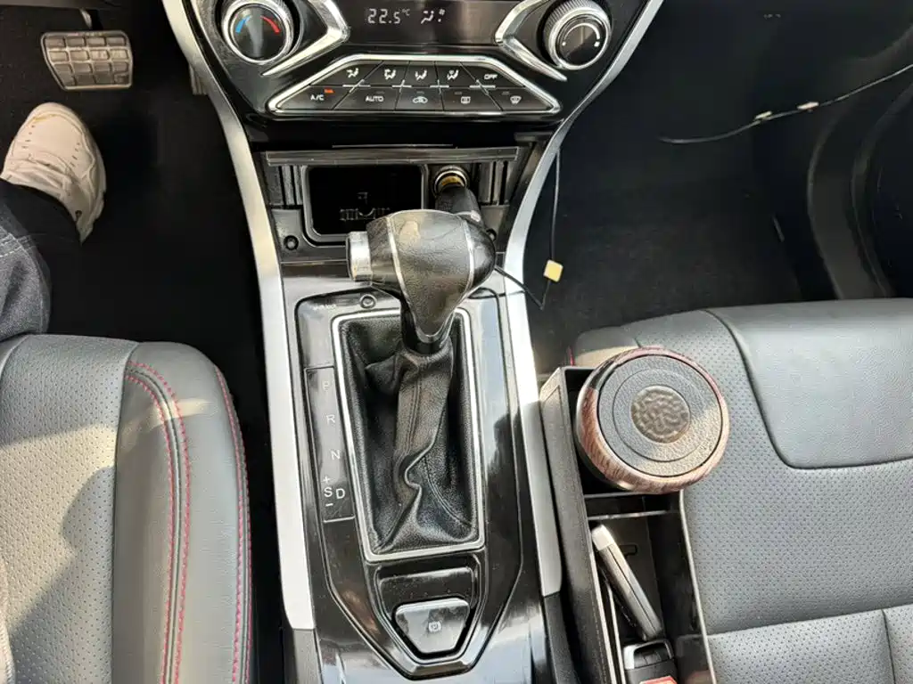 Haima S5 Youth Edition 2018 2018 1.6L CVT Flagship