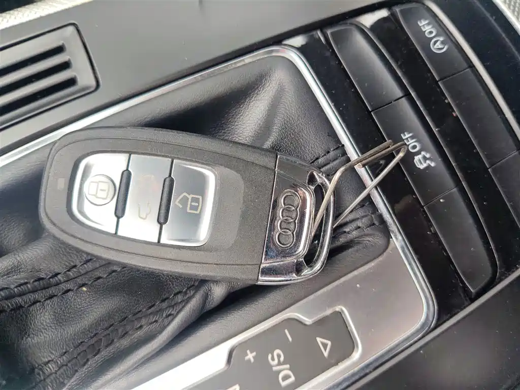 Audi A5 (Import) 2014 Sportback 45 TFSI фото 17
