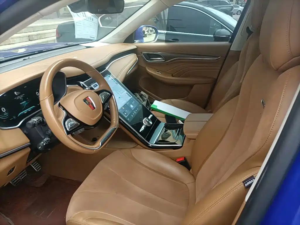 Roewe MARVEL X 2019 2018 All-Wheel Drive Version