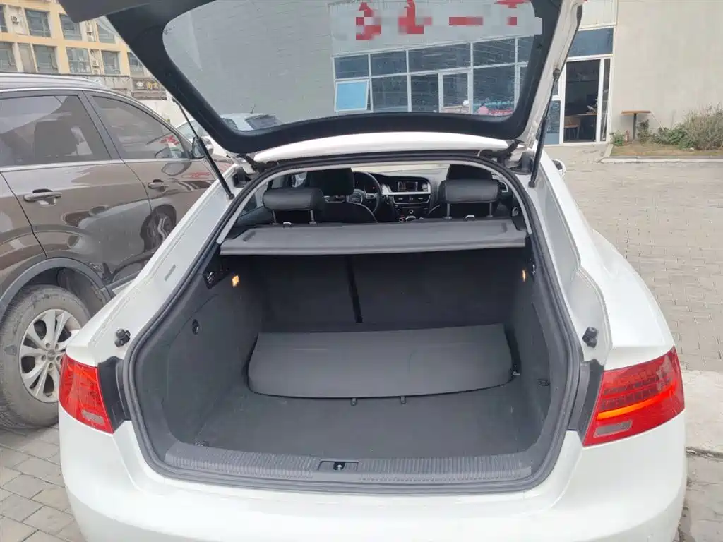 Audi A5 (Import) 2014 Sportback 45 TFSI фото 15